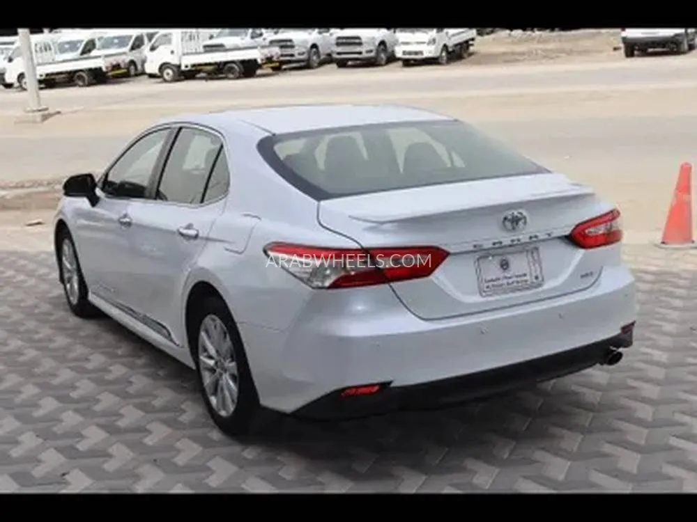 تويوتا كامري 2020 for Sale in الدمام Image-5
