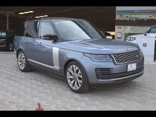 Land Rover Range Rover 2020