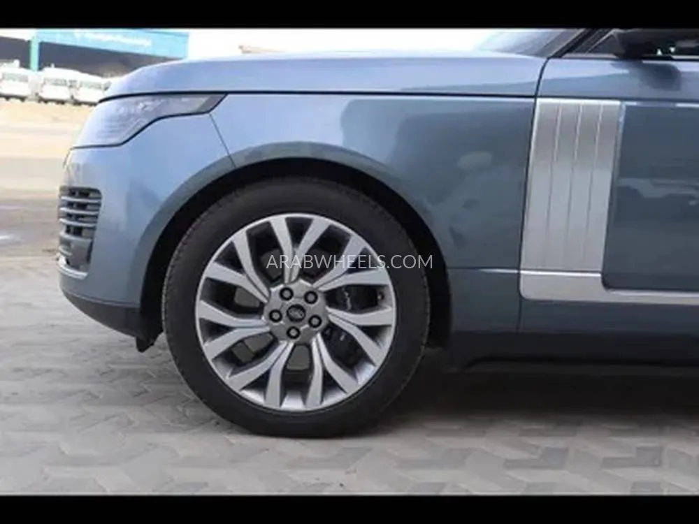 لاند روفر رينج روفر 2020 for Sale in الدمام Image-3