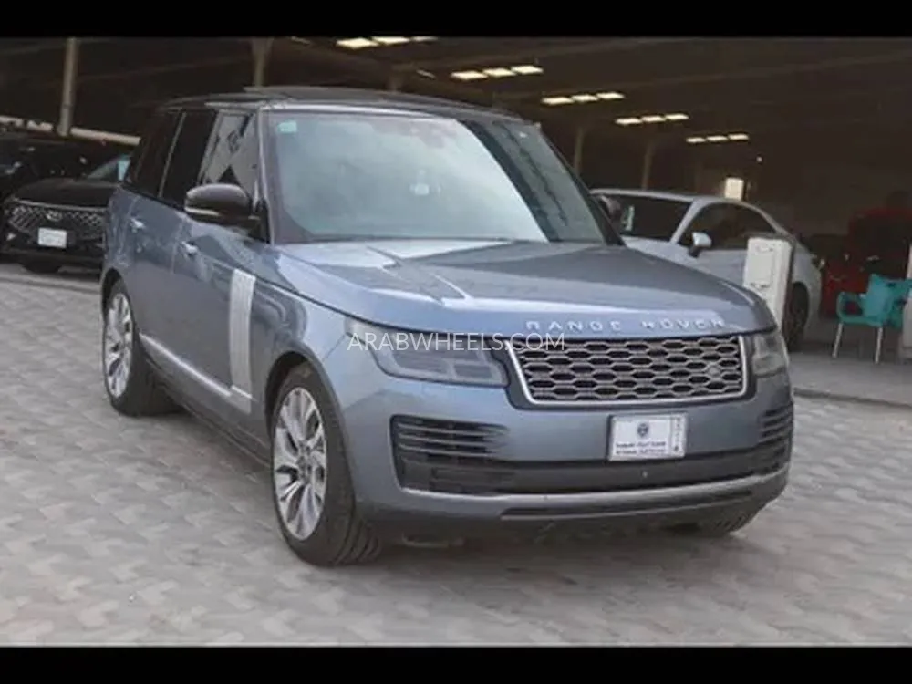 لاند روفر رينج روفر 2020 for Sale in الدمام Image-4