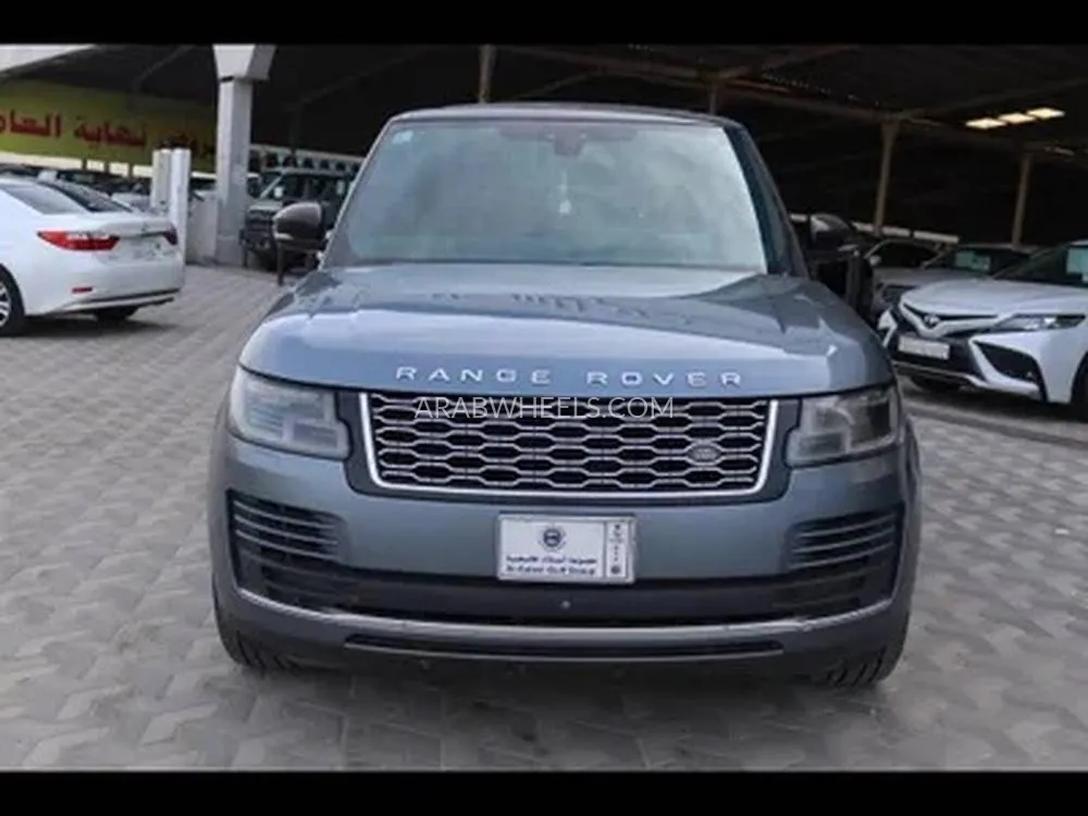 لاند روفر رينج روفر 2020 for Sale in الدمام Image-5