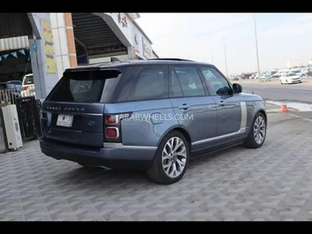 لاند روفر رينج روفر 2020 for Sale in الدمام Image-9