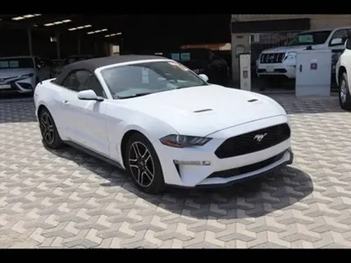 Ford Mustang 2020