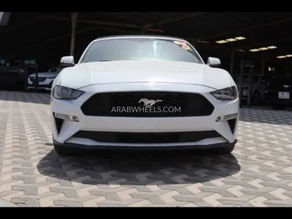 فورد موستانج 2020 for Sale in الدمام Image-13