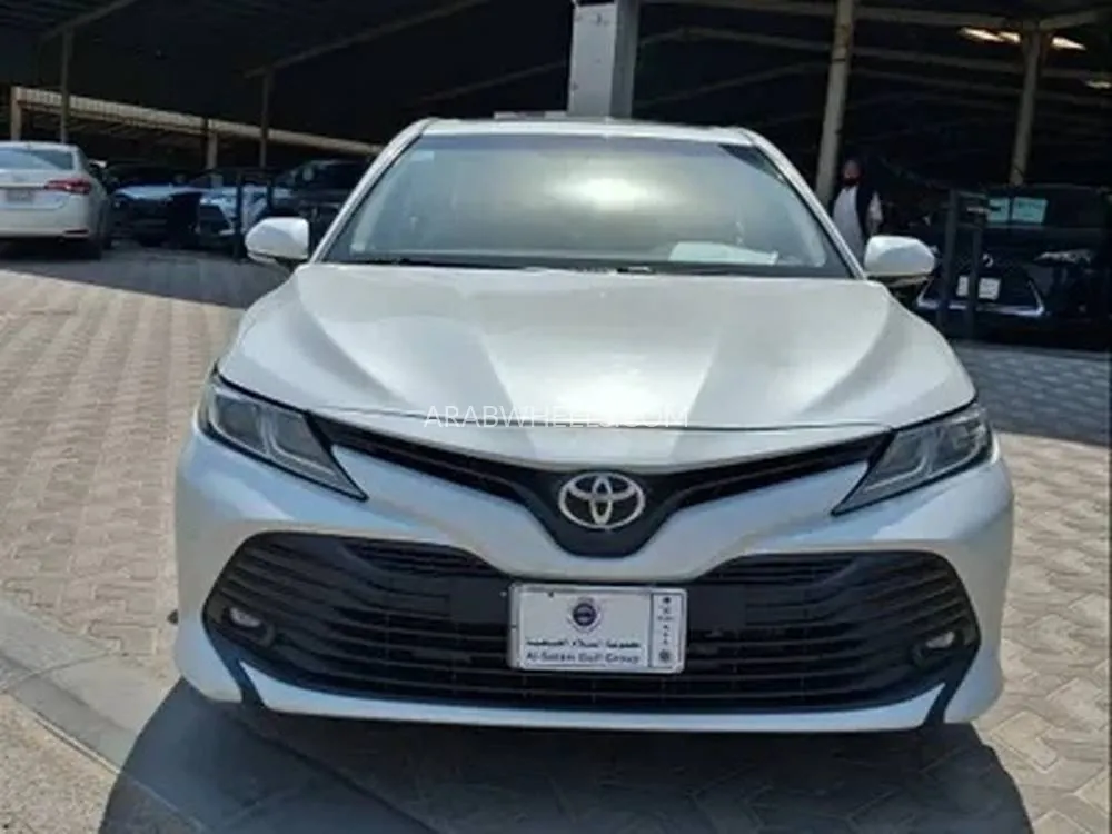 تويوتا كامري 2020 for Sale in الدمام Image-3