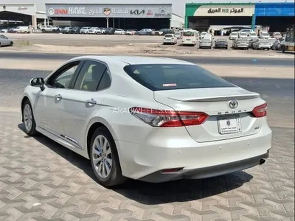 تويوتا كامري 2020 for Sale in الدمام Image-4