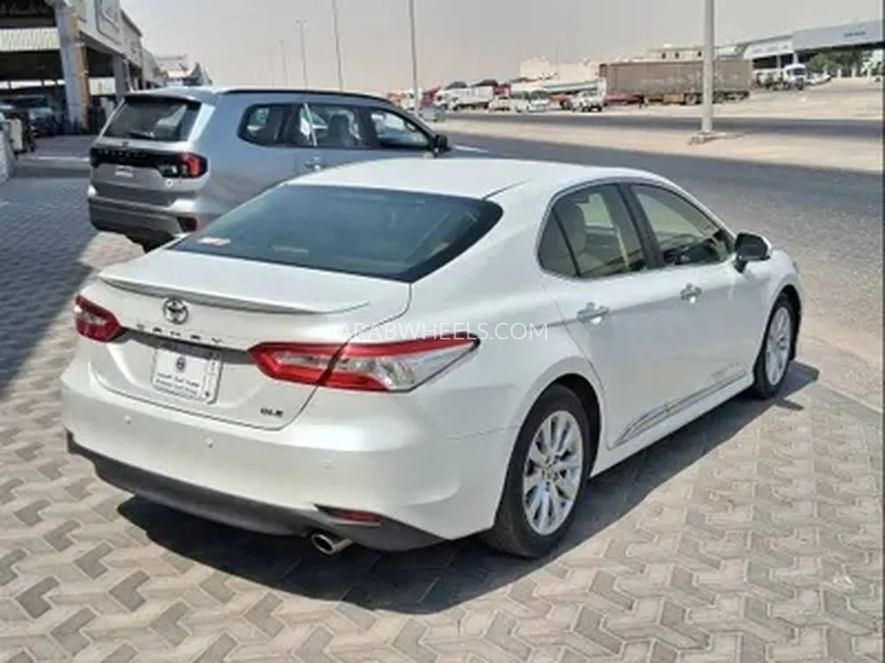 تويوتا كامري 2020 for Sale in الدمام Image-6
