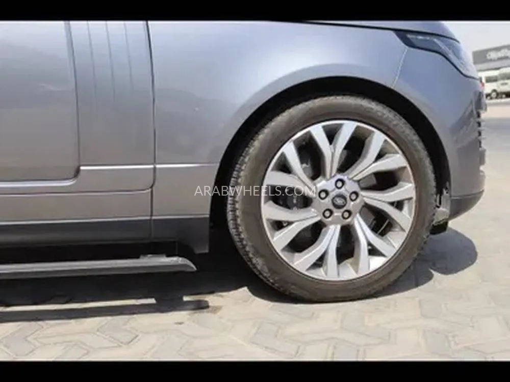 لاند روفر رينج روفر 2020 for Sale in الدمام Image-3