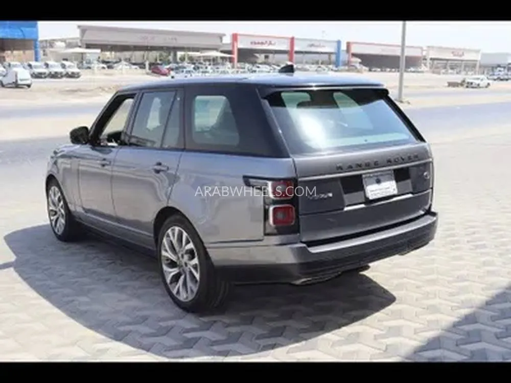 لاند روفر رينج روفر 2020 for Sale in الدمام Image-9
