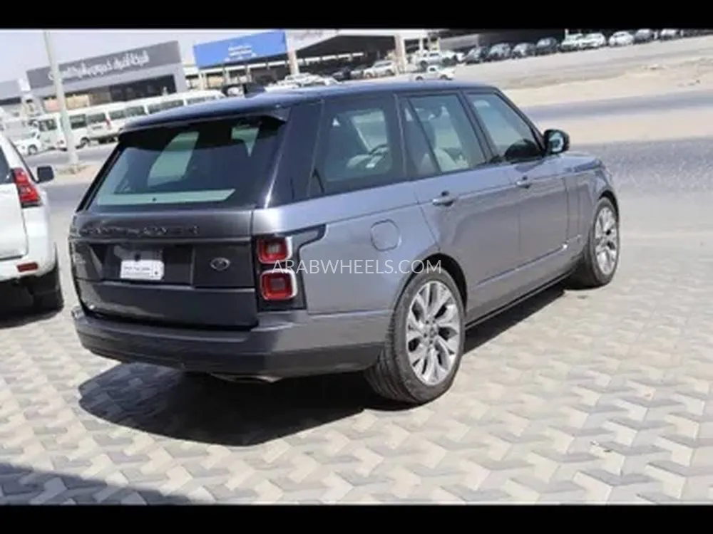 لاند روفر رينج روفر 2020 for Sale in الدمام Image-11