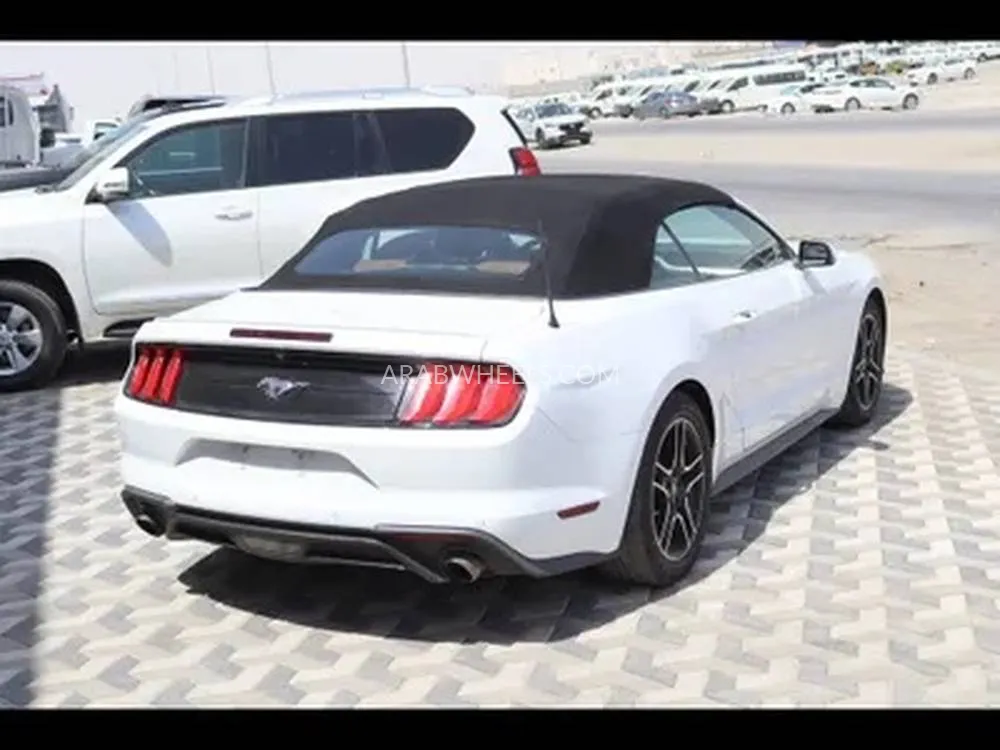 فورد موستانج 2020 for Sale in الدمام Image-5