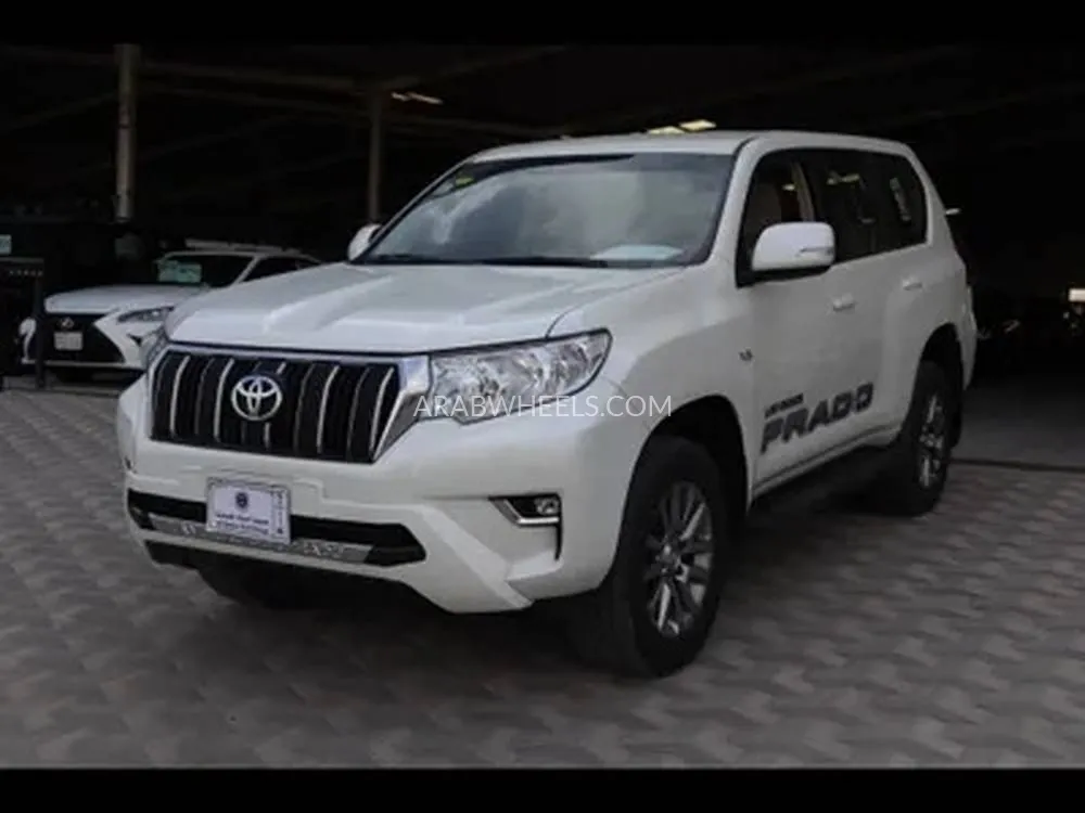 تويوتا لاند كروزر برادو 2020 for Sale in الدمام Image-12