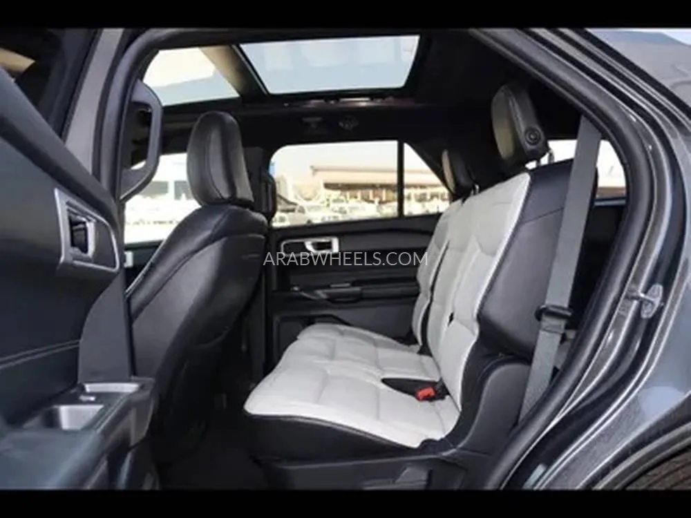 فورد إكسبلورر 2020 for Sale in الدمام Image-5