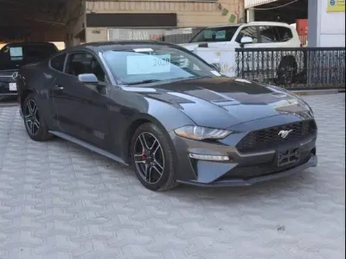 Ford Mustang 2.3L EcoBoost Coupe 2020