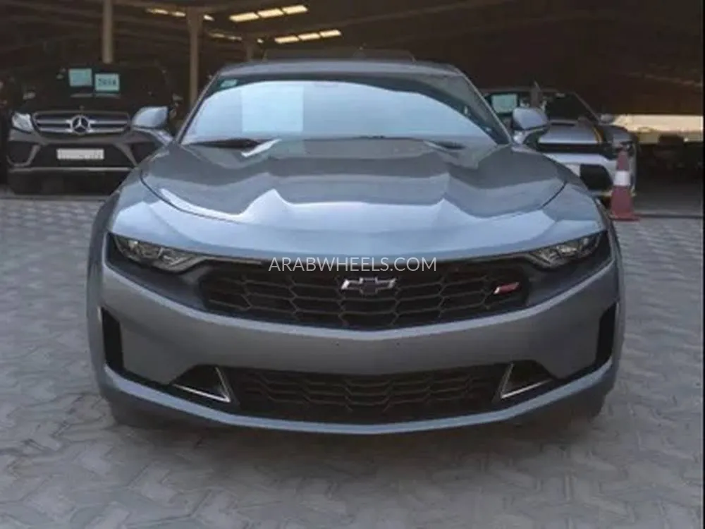 شفروليه كامارو 2020 for Sale in الدمام Image-2