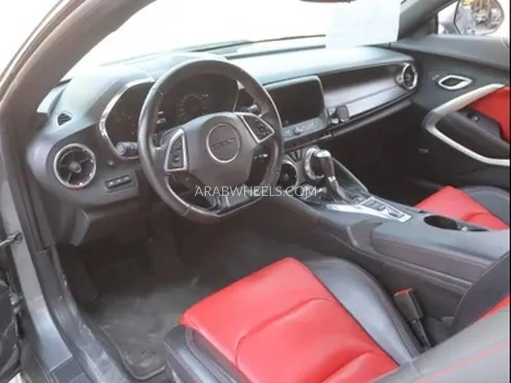 شفروليه كامارو 2020 for Sale in الدمام Image-8