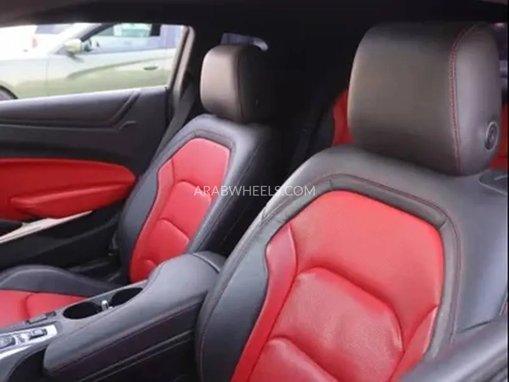 شفروليه كامارو 2020 for Sale in الدمام Image-11