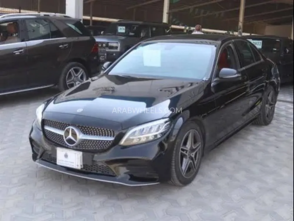 مرسيديس بنز C كلاس 2020 for Sale in الدمام Image-3