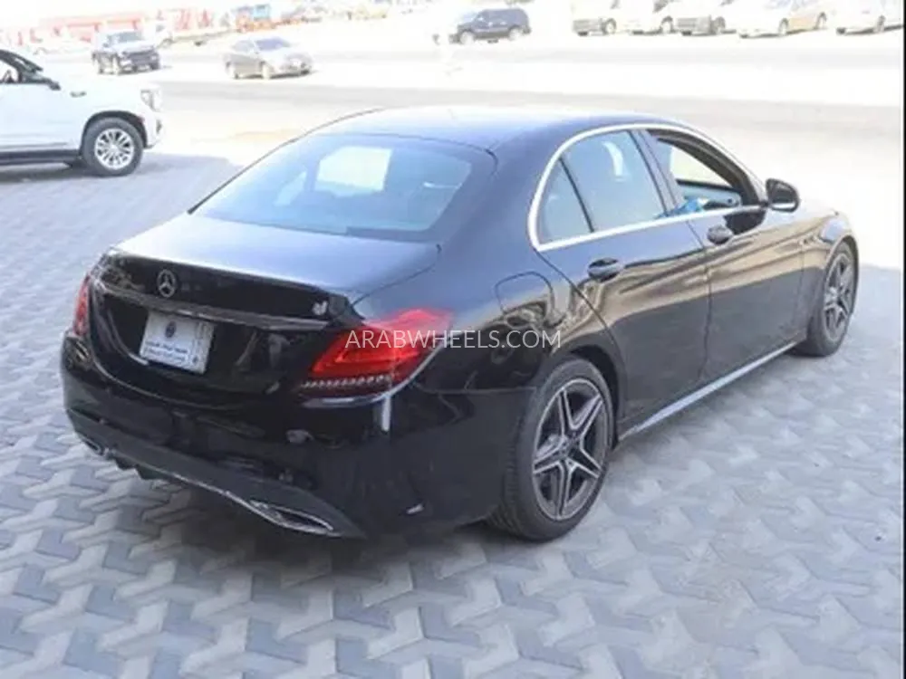 مرسيديس بنز C كلاس 2020 for Sale in الدمام Image-6
