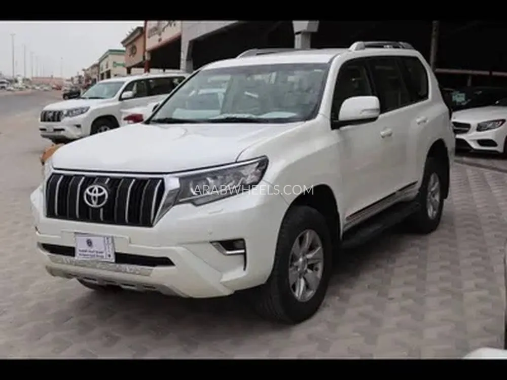 تويوتا لاند كروزر برادو 2019 for Sale in الدمام Image-3