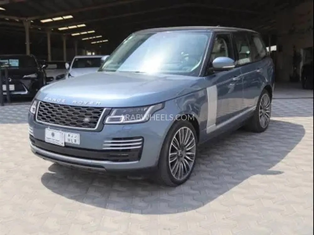 لاند روفر رينج روفر 2019 for Sale in الدمام Image-2