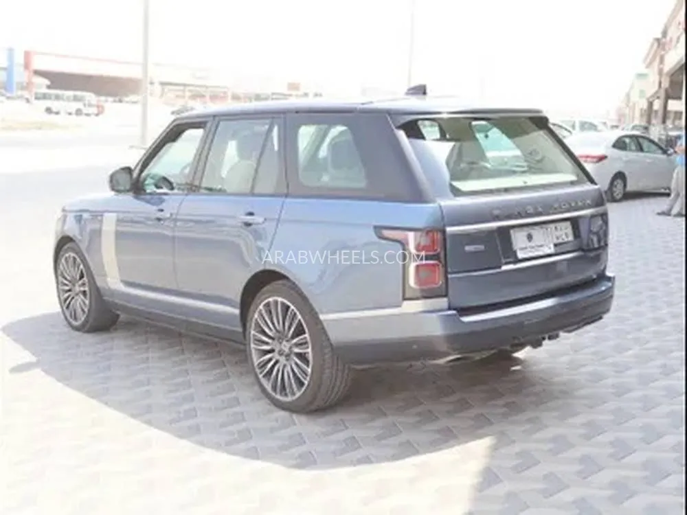 لاند روفر رينج روفر 2019 for Sale in الدمام Image-5
