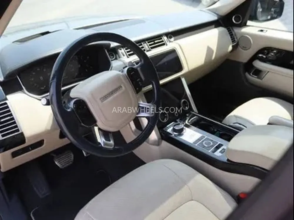 لاند روفر رينج روفر 2019 for Sale in الدمام Image-7