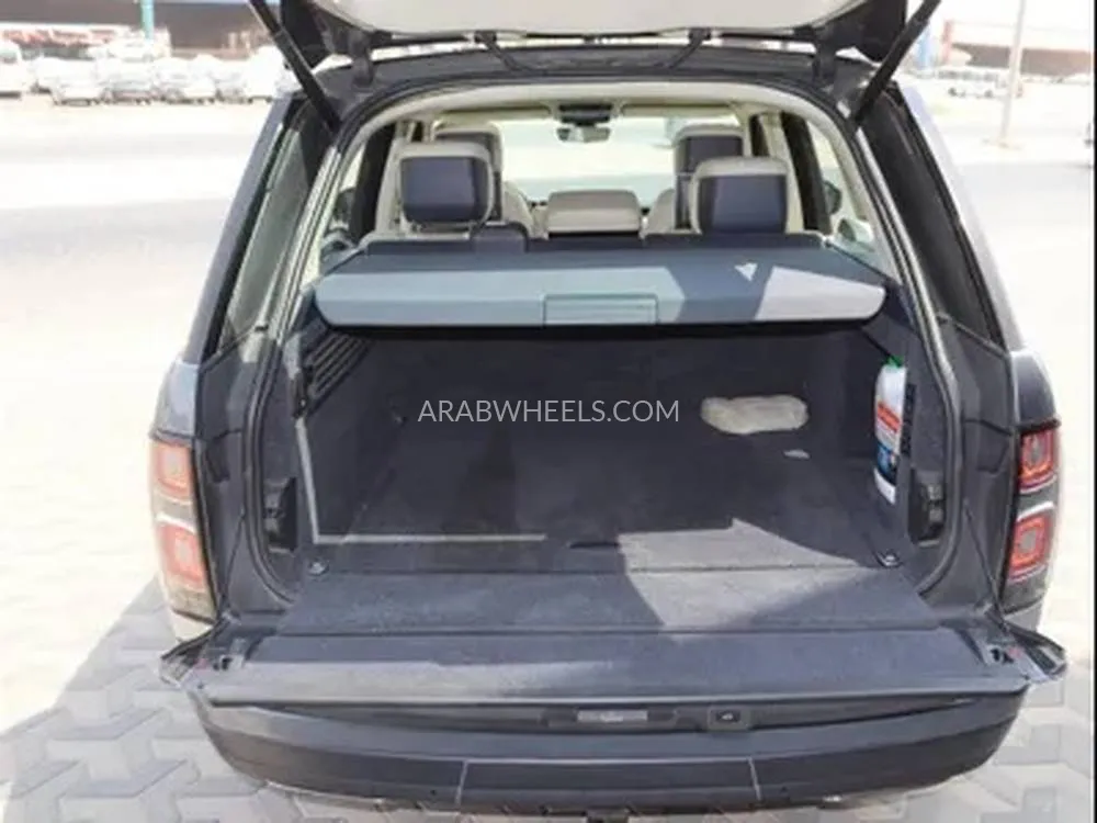 لاند روفر رينج روفر 2019 for Sale in الدمام Image-11