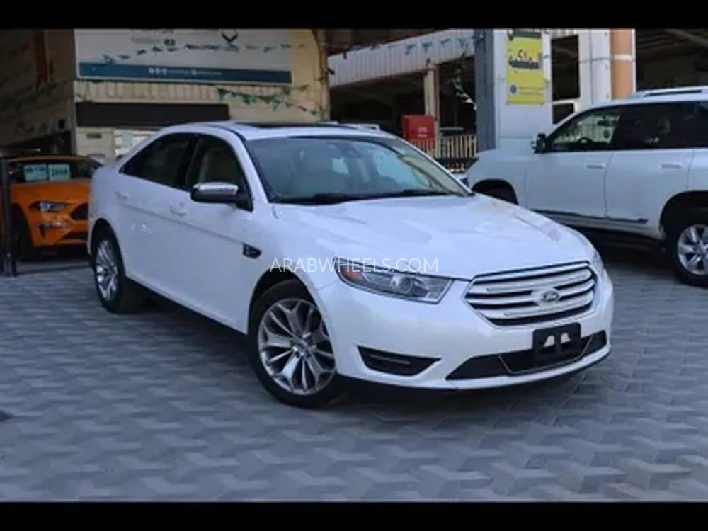 فورد توروس 2019 for Sale in الدمام Image-1