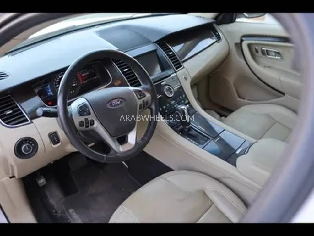 فورد توروس 2019 for Sale in الدمام Image-4