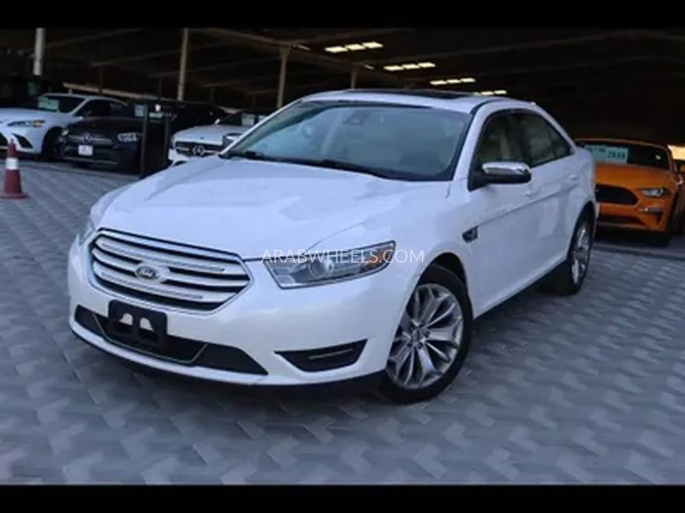 فورد توروس 2019 for Sale in الدمام Image-7