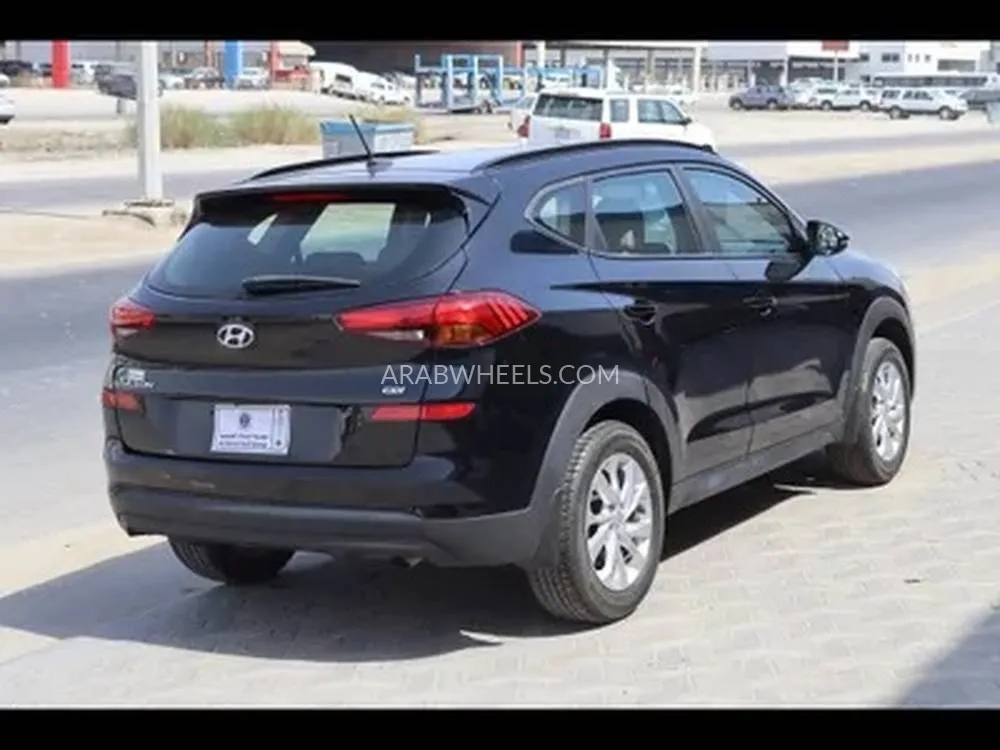 هيونداي توسان 2019 for Sale in الدمام Image-4