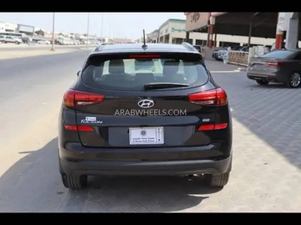هيونداي توسان 2019 for Sale in الدمام Image-5