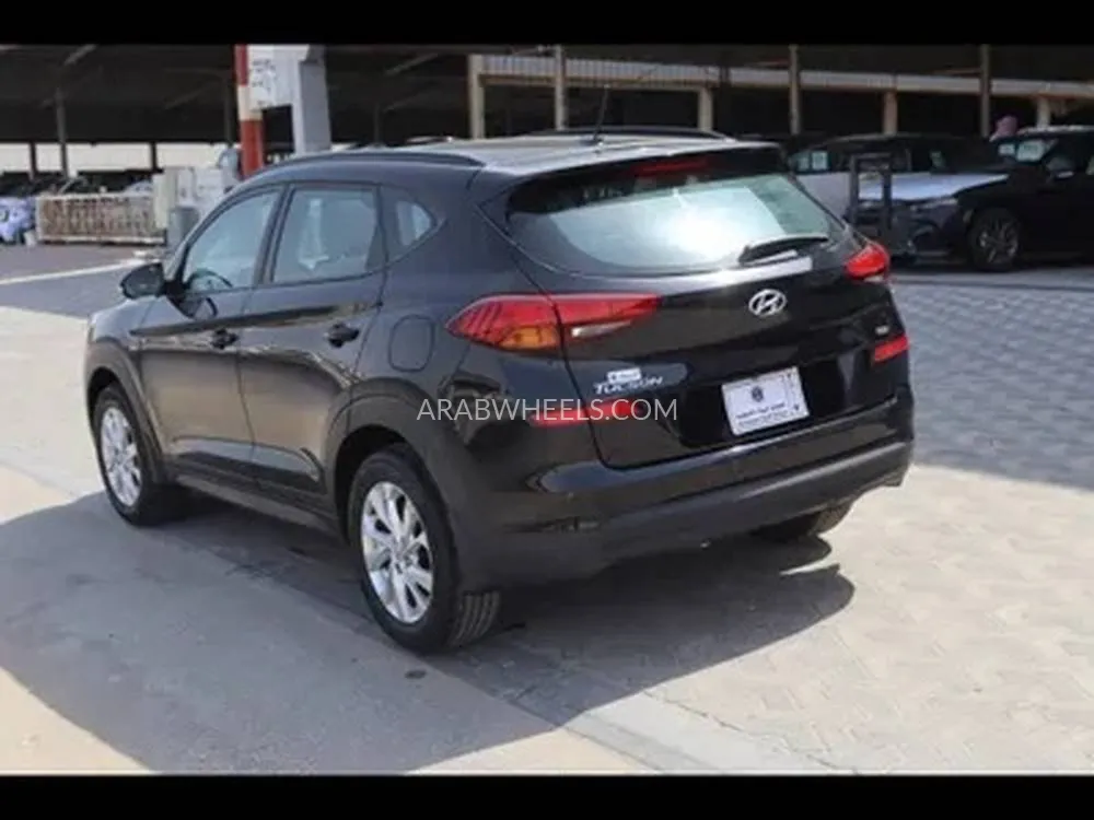 هيونداي توسان 2019 for Sale in الدمام Image-6