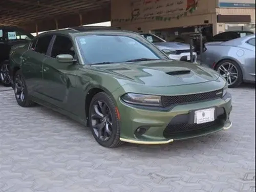 Dodge Charger 3.6L GT 2019