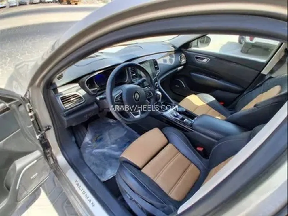 رينو تاليسمان 2018 for Sale in الدمام Image-7