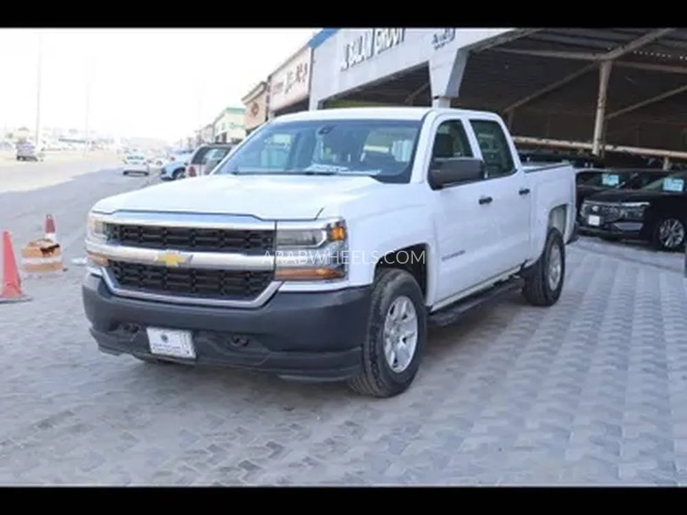 شفروليه سيلفرادو 2018 for Sale in الدمام Image-1