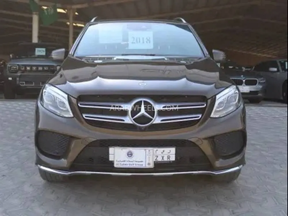 مرسيديس بنز GLE كلاس 2018 for Sale in الدمام Image-1
