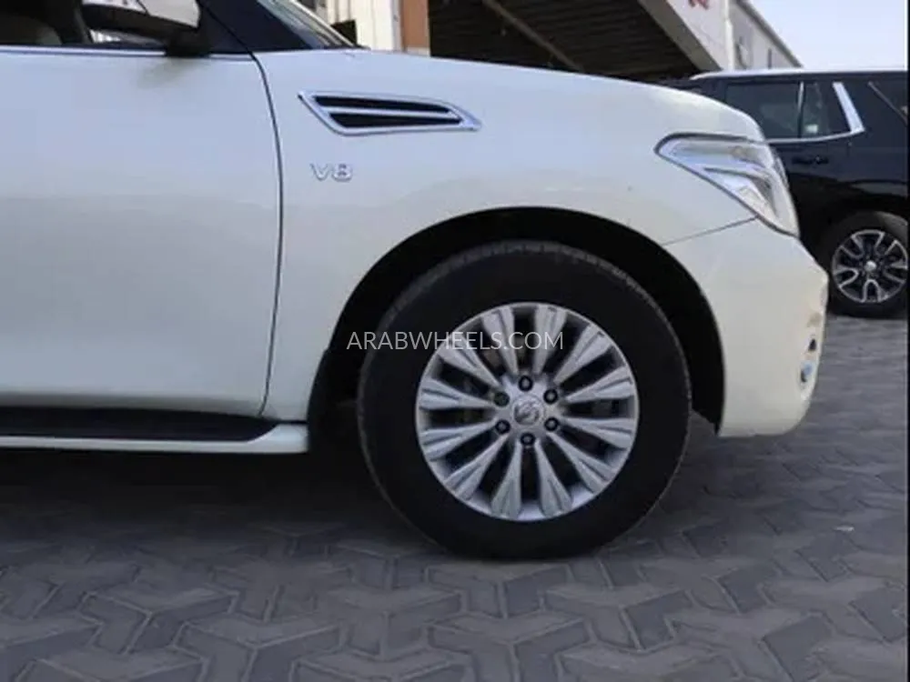 نيسان باترول 2017 for Sale in الدمام Image-4