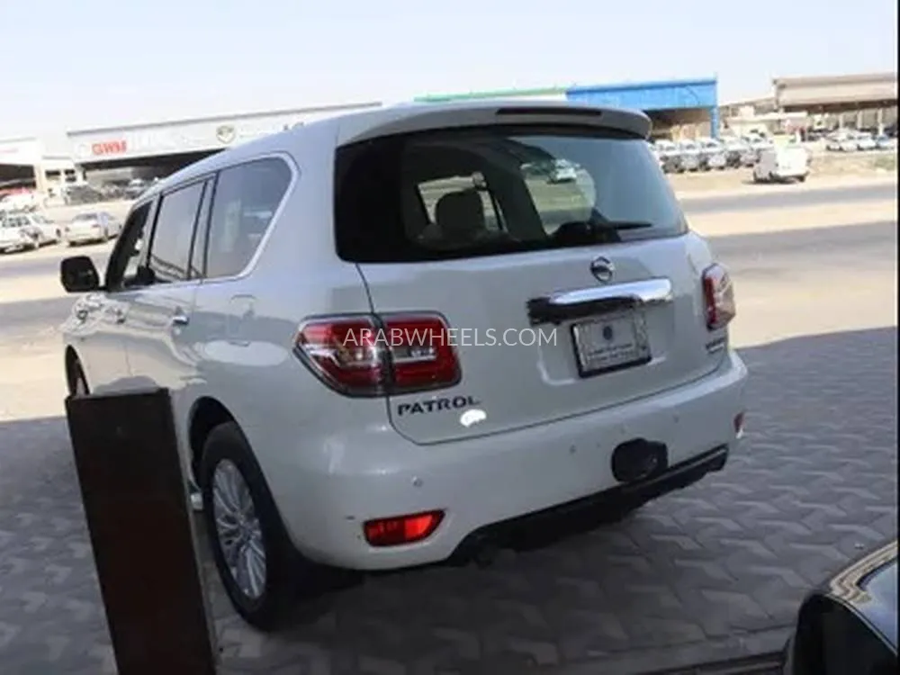 نيسان باترول 2017 for Sale in الدمام Image-9