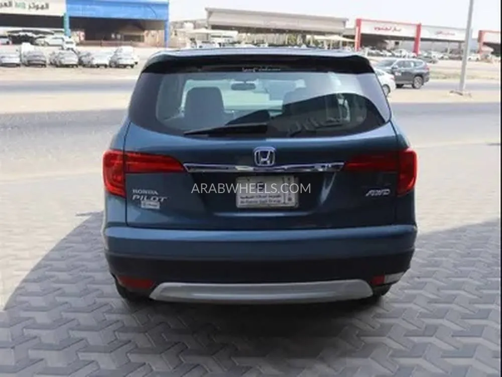 هوندا بايلوت 2016 for Sale in الدمام Image-4