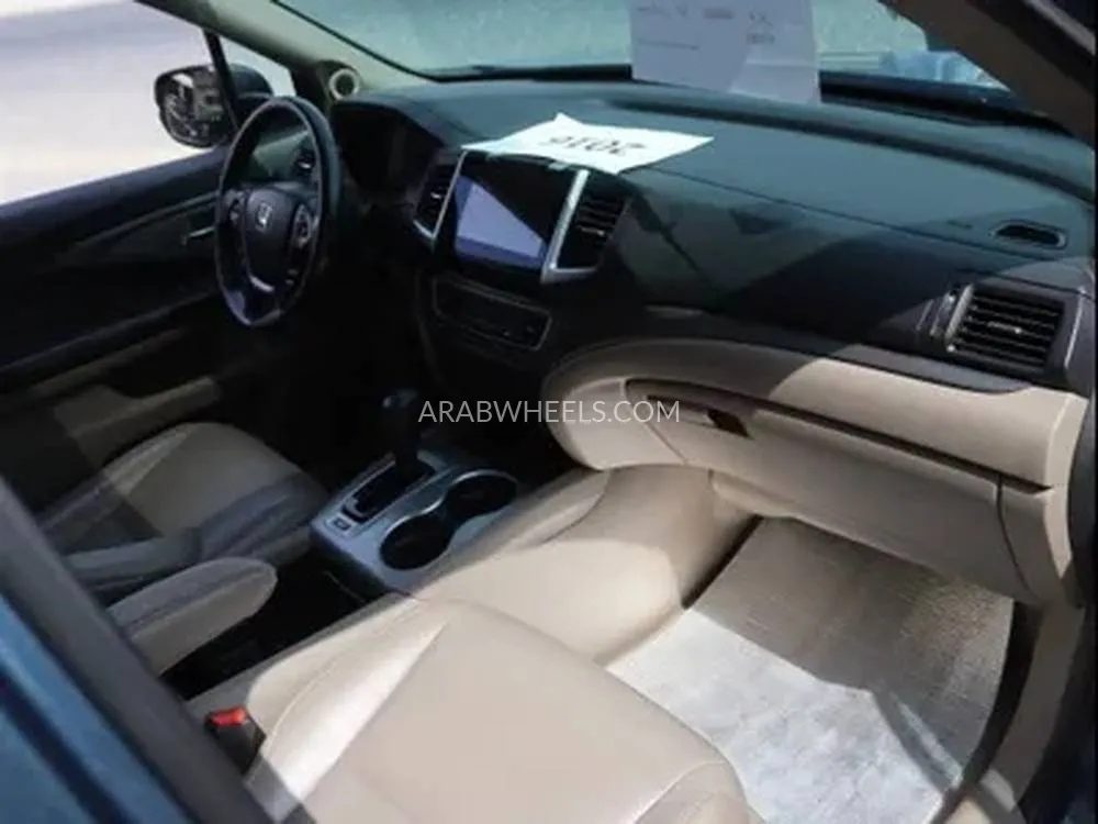 هوندا بايلوت 2016 for Sale in الدمام Image-6