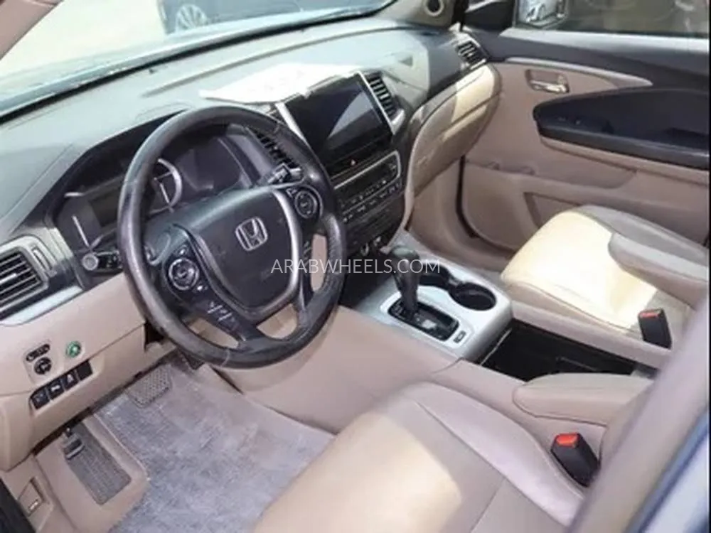 هوندا بايلوت 2016 for Sale in الدمام Image-9