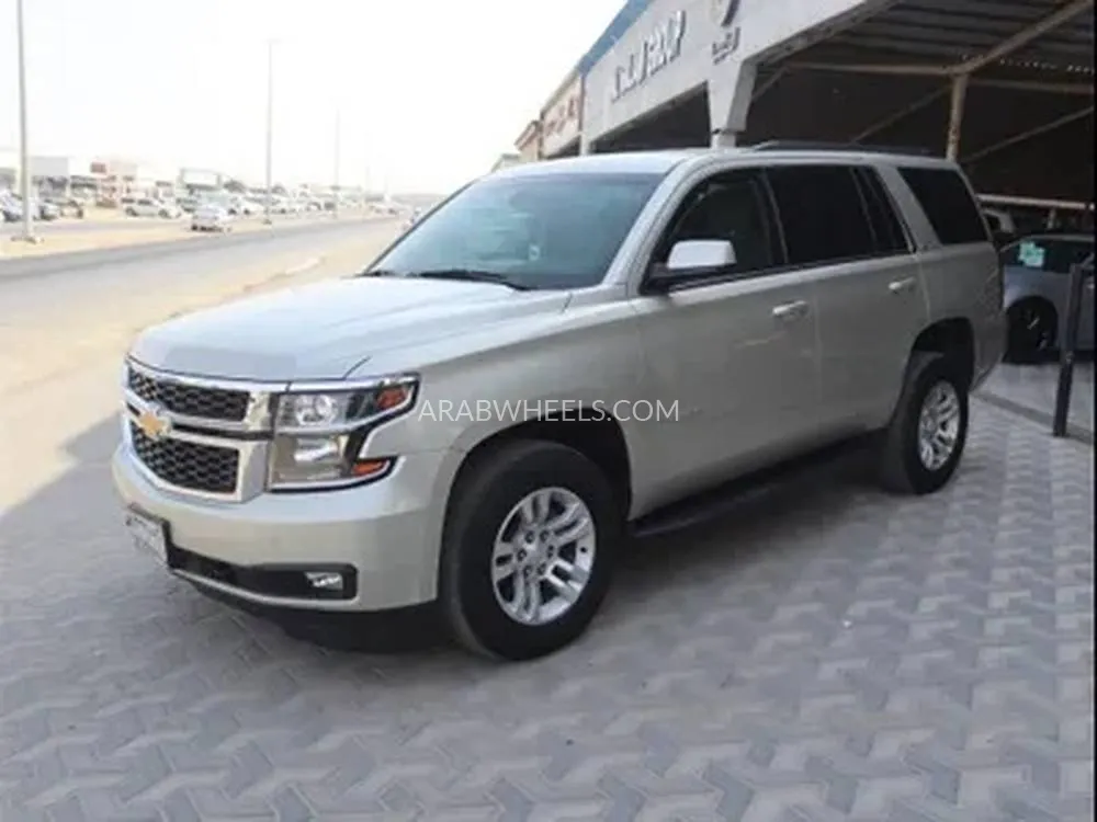 شفروليه تاهو 2016 for Sale in الدمام Image-3