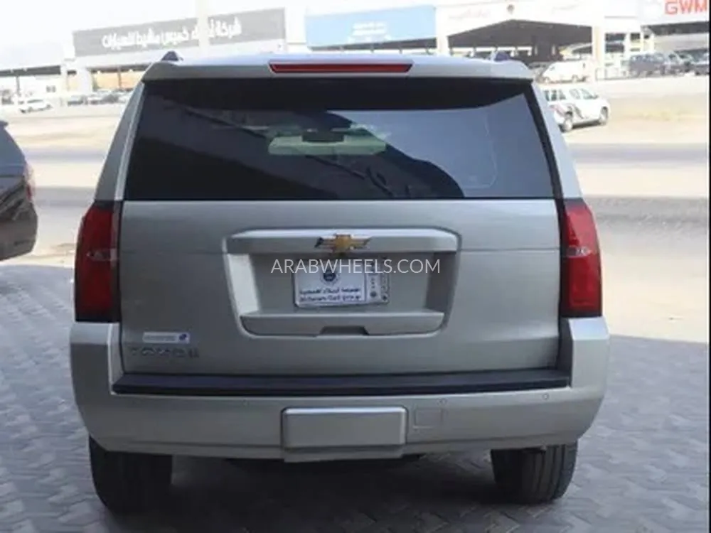 شفروليه تاهو 2016 for Sale in الدمام Image-5