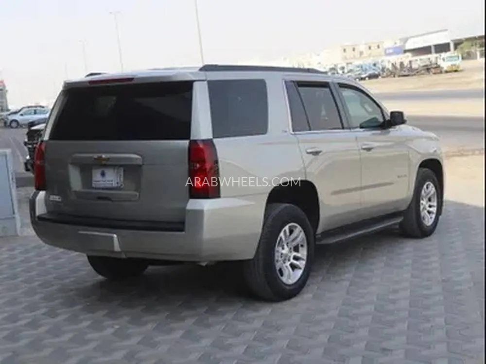 شفروليه تاهو 2016 for Sale in الدمام Image-6