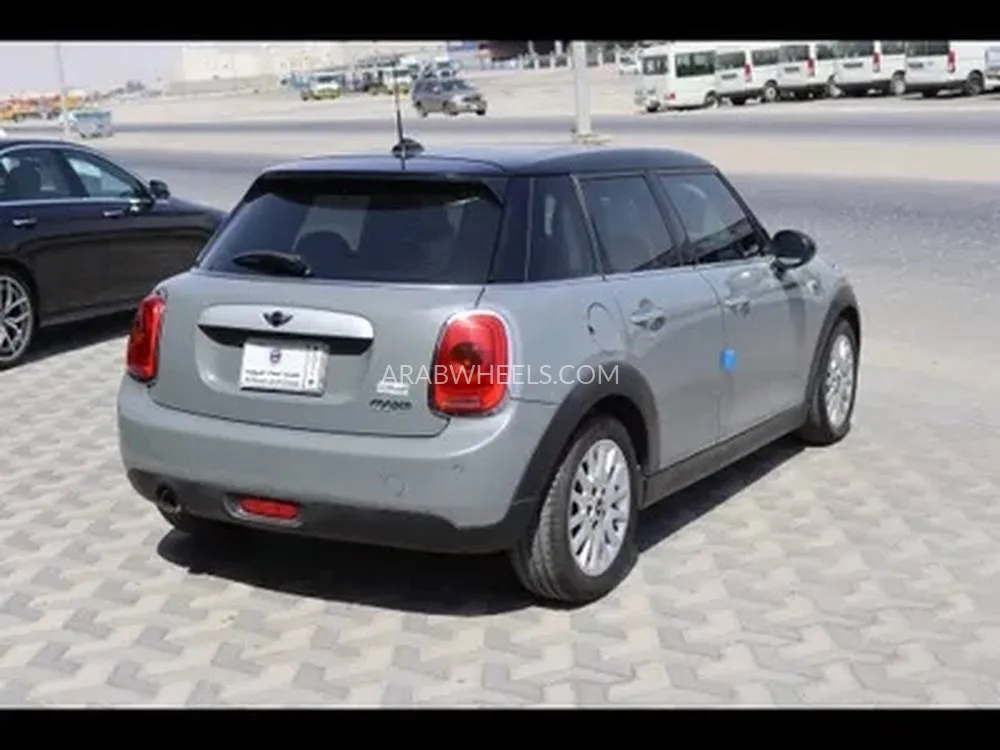 ميني كوبر 2016 for Sale in الدمام Image-5