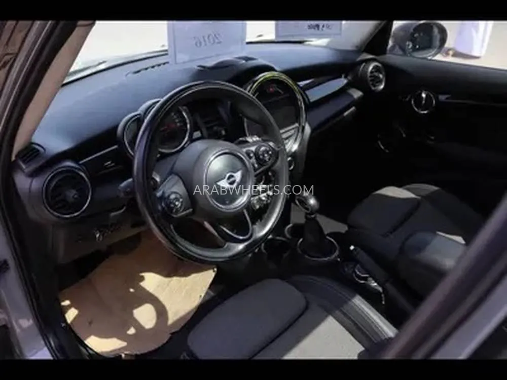 ميني كوبر 2016 for Sale in الدمام Image-9