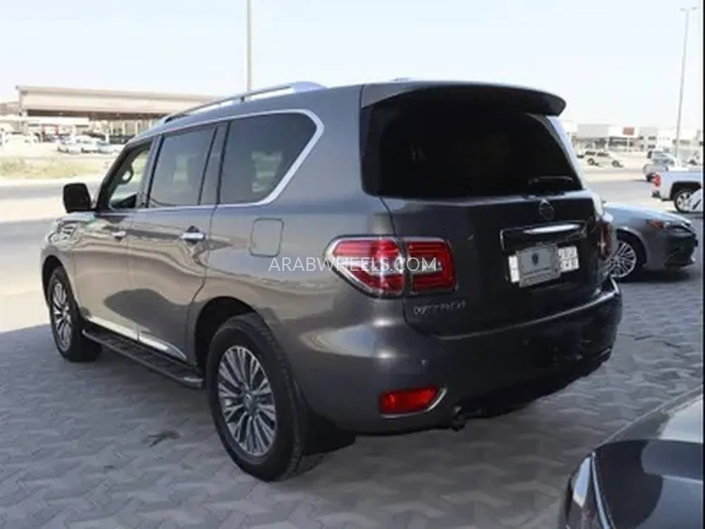 نيسان باترول 2015 for Sale in الدمام Image-6