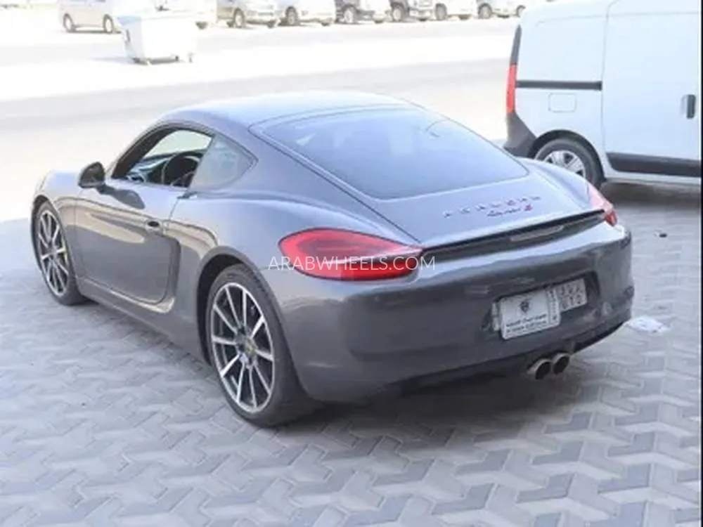 بورشه كايمان 2015 for Sale in الدمام Image-5